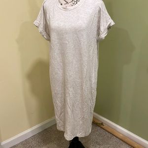 Jersey Short sleeve dress